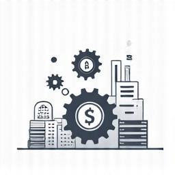 Icon representing Corporate Finance
