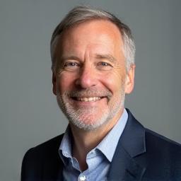 Professional headshot of John Smith